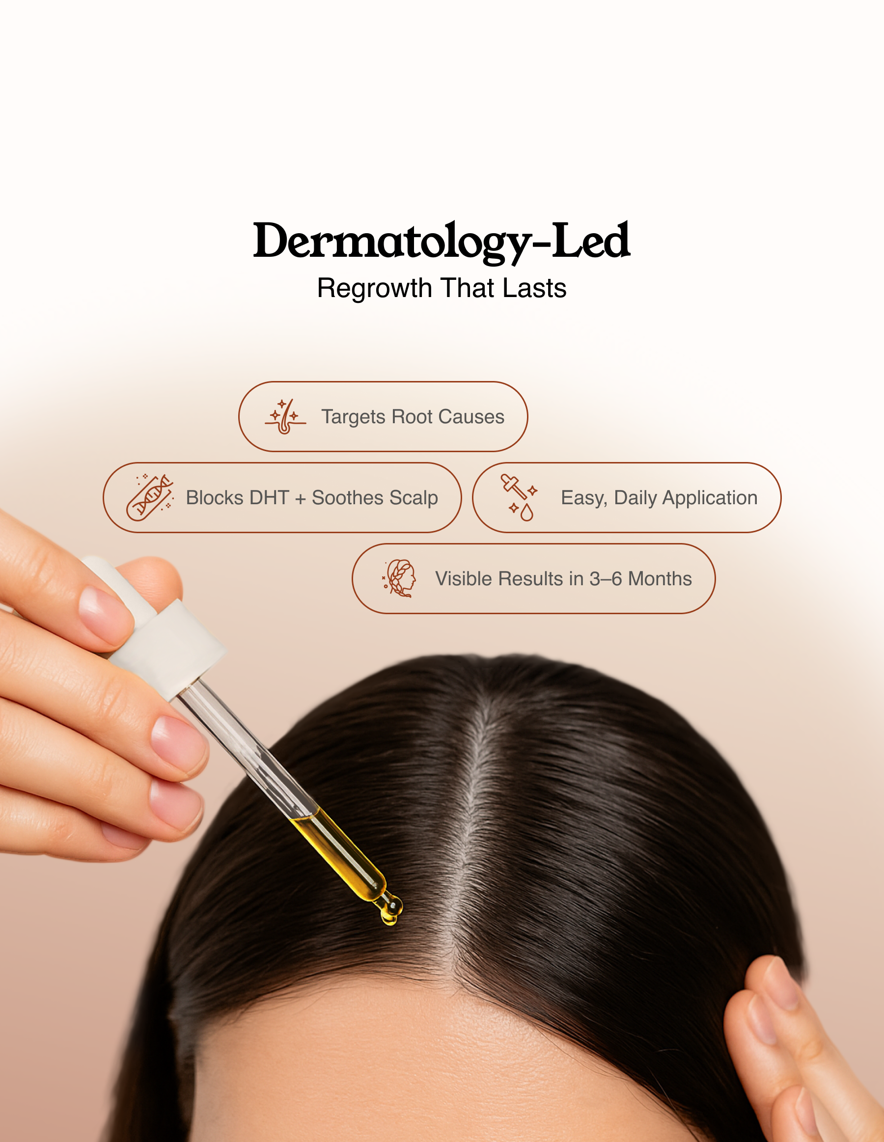 Personalised Hair Loss Treatment
